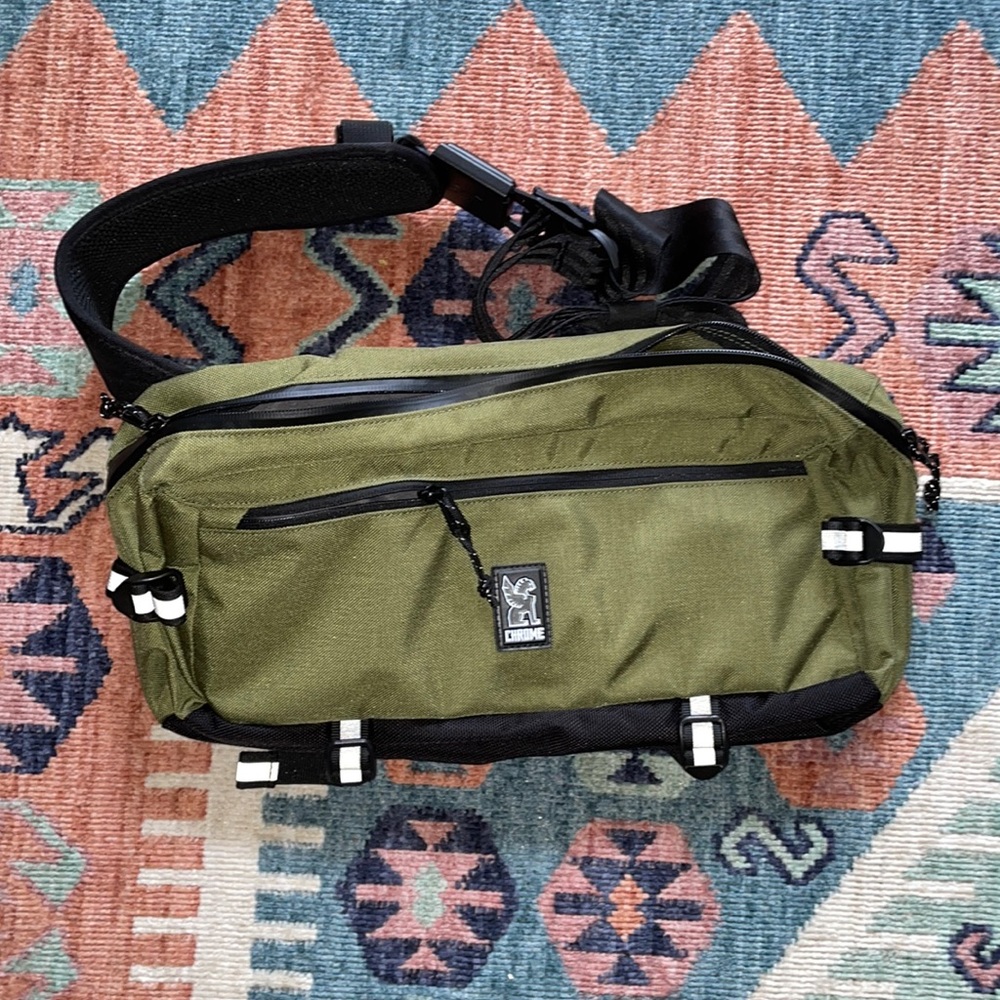 Chrome Kadet Sling Bag